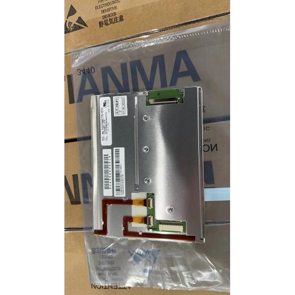 6.5 pulgadas XGA Resolución 1024 * 768 Panel LCD NL10276BC13-01C Nivel de vibración alta para aplicaciones industriales