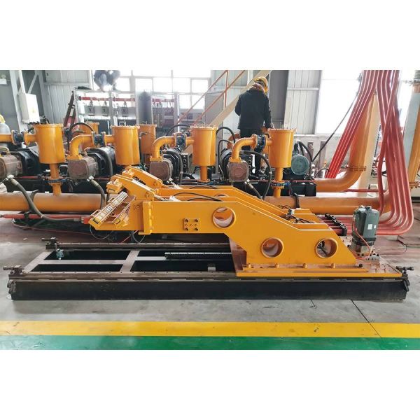 2500T Aluminum Extrusion Presses Highly Productive For Extruding Aluminium Profile