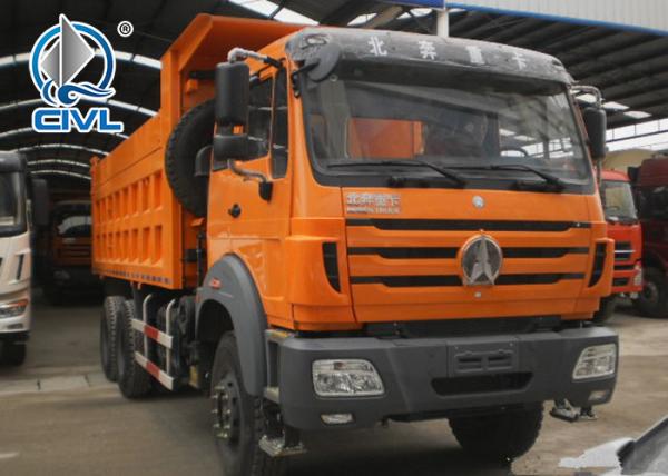 Beiben 6X6 6X4 Dump Truck New 30 Ton Factory Price 20 30 Tons Tipper Truck Low Price