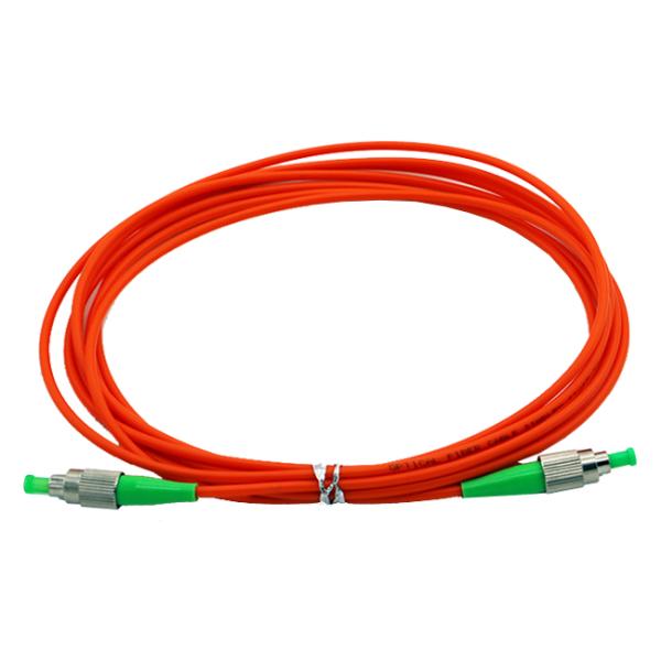 Соединительные шнуры Simplex Om3 FC Gpon Telecom 3.0 мм для волоконно-оптических соединительных кабелей