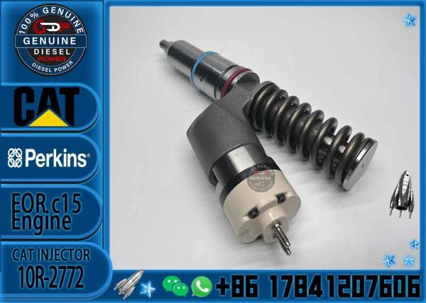 Injetor de combustível de motor diesel Assy 253-0618 2530618 10R2772 10R-2772