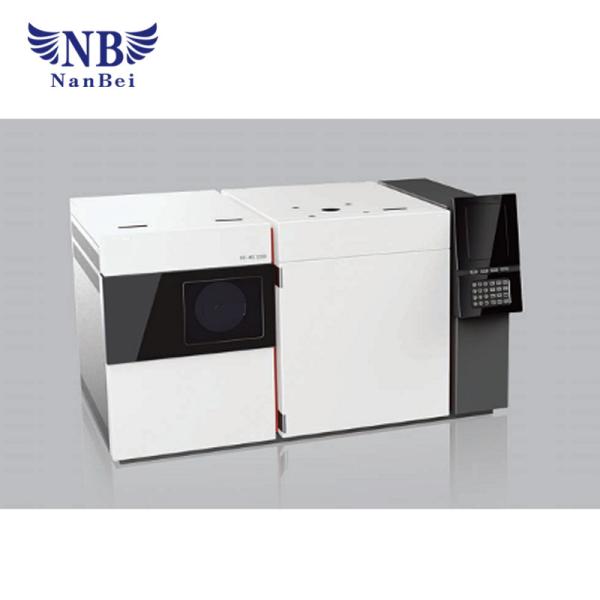 Gas Chromatograph – Mass Spectrometer (Quadrupole) With New Ion Optics System