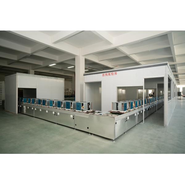 Energy Efficiency Elevator Air Conditioning System Easy Maintenance