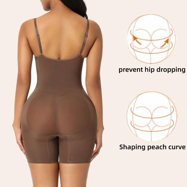 Весна Лето Осень Зима Шейп-обувь для женщин Без швов Высокая талия Полная форма тела