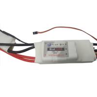 ESC sans brosse programmable à distance durable 320A de Contro pour de grands bateaux de Rc