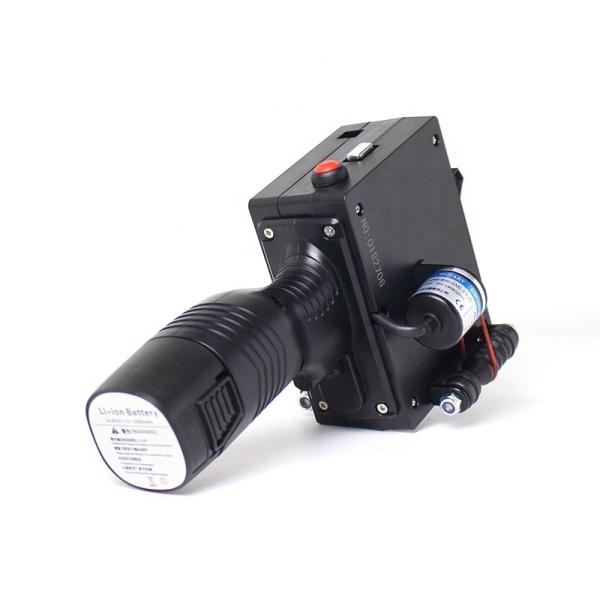 Y254 Handheld Inkjet Printer With Quick Drying Ink Manufacture For Single Color Printing