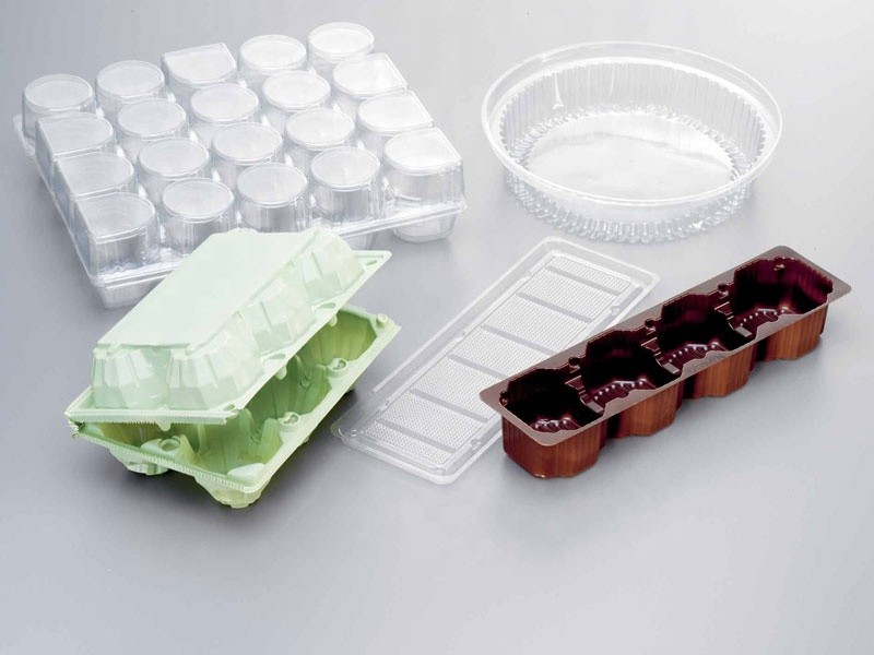 Коробки высокого ЛЮБИМЦА листа ЛЮБИМЦА Thermoforming прозрачности пластикового складывая