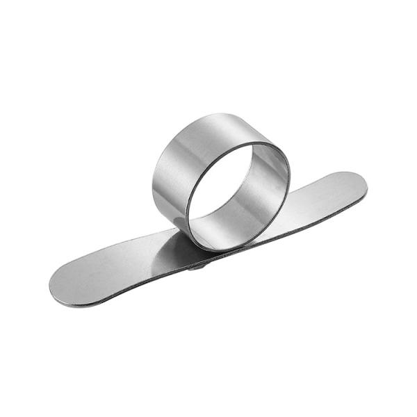 Kitchen Gadgets Mini Fruit Peeler Machine with Product Size 7.5*1.1*2.5cm and About 13g
