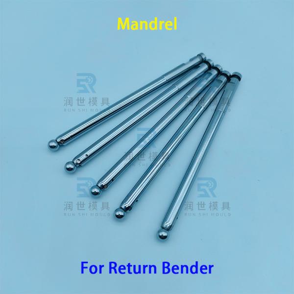 Create Perfect Copper or Aluminum Tube Elbows with One-Way Mandrel Spare Parts