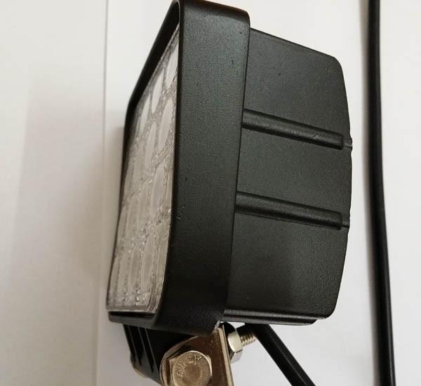 48W square hot sale LED Vehicle working light , driving lamp OFFROAD ,auto lamps LWL04
