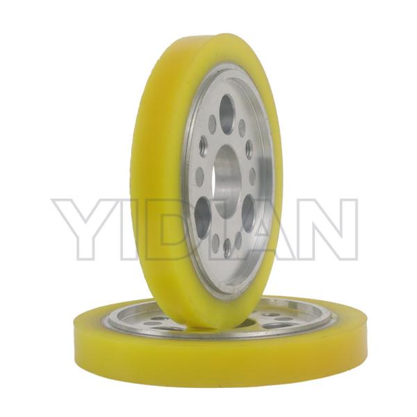 ПВ-колеса для деревообработки Четырехсторонние планерные машины D=120, ID=30, H=20 мм