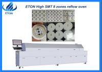 Reflow Oven Machine High Temperature Resistant de 450mm Mesh Belt SMT