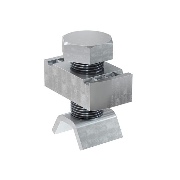 Unistrut V Threaded Rod Seismic Hinge Channel Rod Stiffener