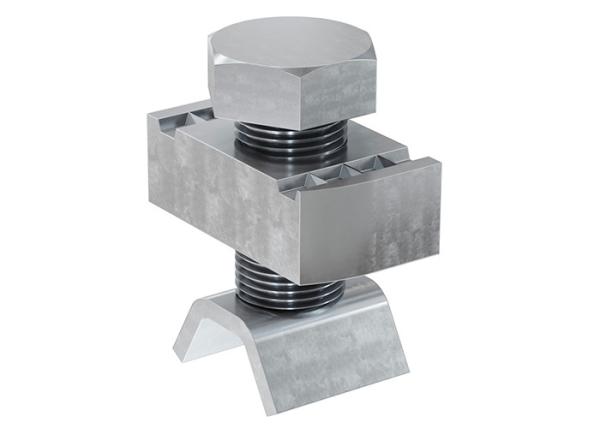 Unistrut V Threaded Rod Seismic Hinge Channel Rod Stiffener