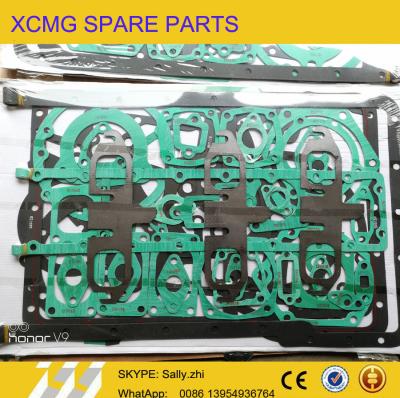XCMG  Gasket kit ,  XCF/C6121-DP , XCMG parts  for XCMG wheel loader ZL50G/LW300