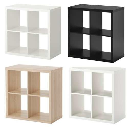 Modern design Living Room MDF Wood portable book shelf furniture