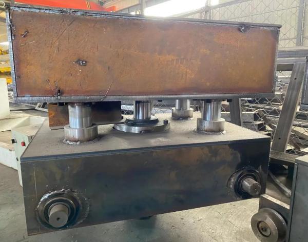 Entry Exit Coil Car For Decoiler Or Recoiler