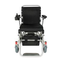 100KG lítio Ion Collapsible Electric Wheelchair