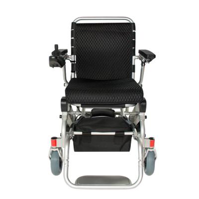 100KG lítio Ion Collapsible Electric Wheelchair