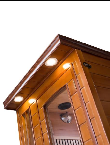 Computer Control Panel Steam Sauna Room Steam Sauna Room Home Use Can Dry Khan Steam Bath