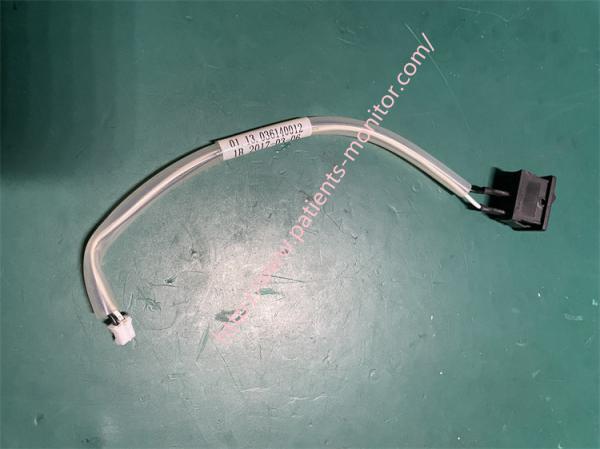 Edan F6 Feto Monitor Cable de comutação de energia 01.13 036140012 Peças sobressalentes