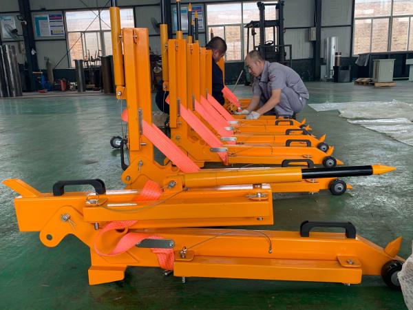 Barreira de trânsito modular MVB A3 portátil de aço para controlo temporário do tráfego e do acesso