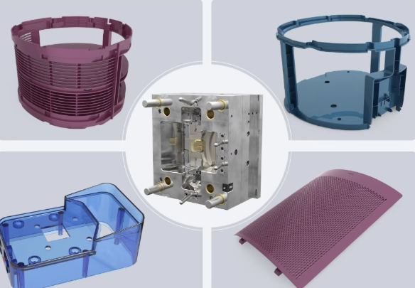 Professional Auto Parts Injection Molding Manufacturer | Custom OEM ODM Service & Precision Mold Maker for Automotive Components
