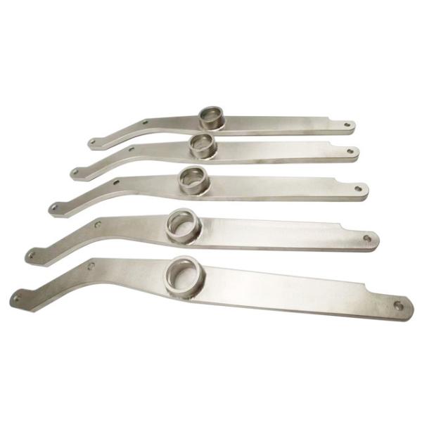 Professional Metal Welding Services Industrial Welding Small Aluminum Parts