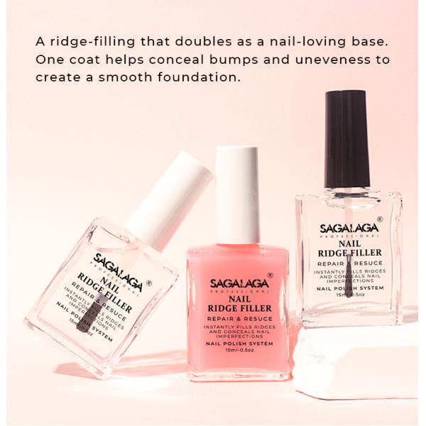 Fast Keratin Nail Repair Hardener Strengthener 5 to 7 Day Growth Treatment for Thin Nails Brittle & Damaged