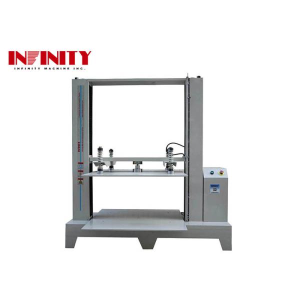 Машина для испытания на сжатие 10КН/20КН/50КН оборудования для испытаний пакета картона