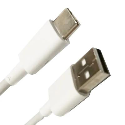 Wholesale charging cable connector pvc usb cable mobile phone fast charging type c to micro usb charging data transfer bluetooth headset smart cup