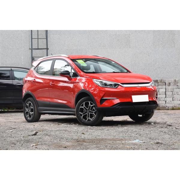 Автомобили прочных BYD 401KM EV ЮАНЕЙ электрического автомобиля PRO небольшие 5 мест SUV