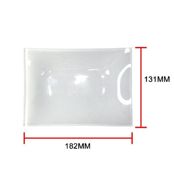 Personalized Blank Sublimation Glass Plate For Sublimation Printing