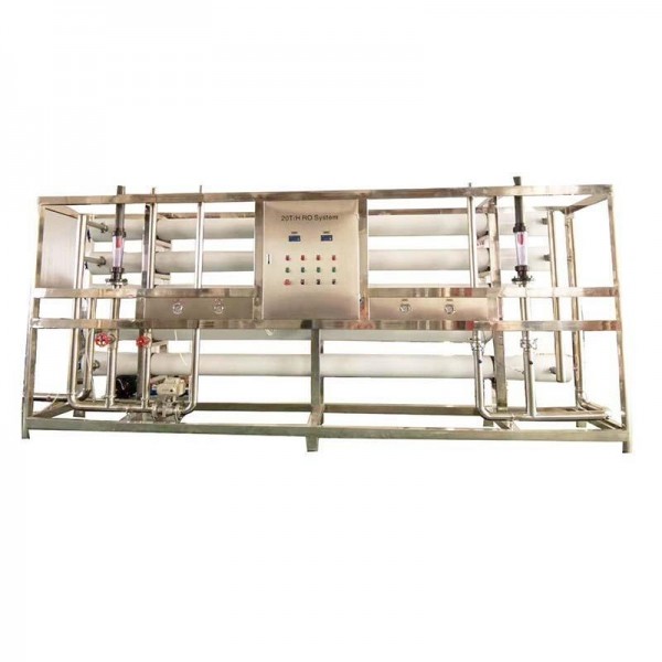Water RO Plant for 20,000L Desalination Drinking Water