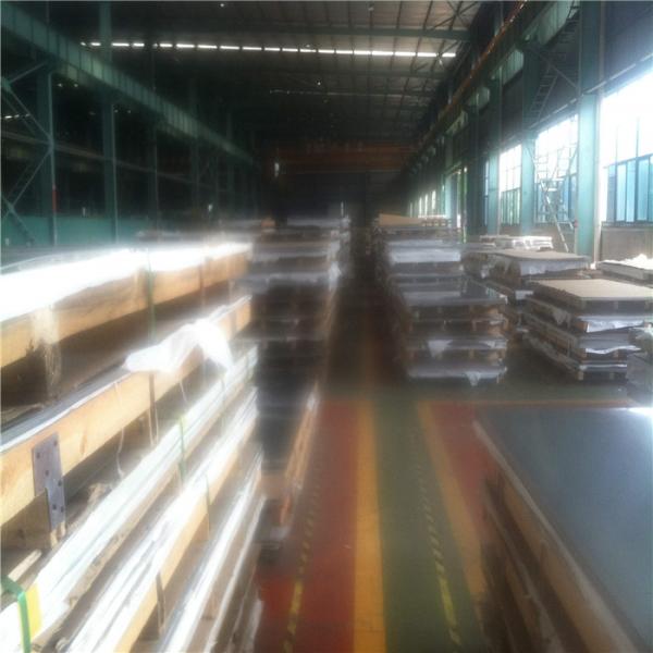 лист нержавеющей стали толщины ранга 317Л 10мм 4кс8' 2Б Финьш