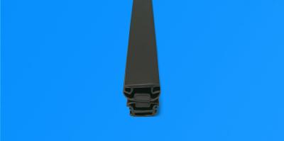 Waterproof Shower Door Side Seal Easy To Install Corrosion Resistance