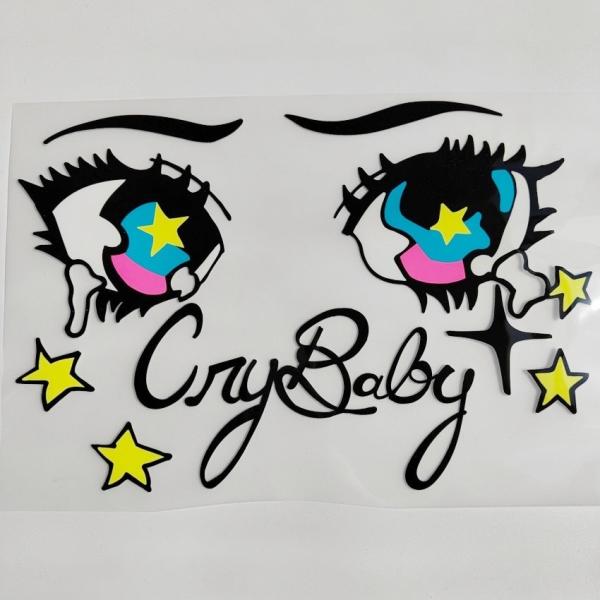 Machine Washable Pressure Sensitive Heat Transfer Numbers in Multiple Colors for Custom Screen-Printed Jersey Logos