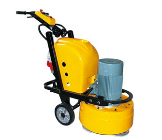 Concrete BMJ Professional Floor grinder and polishing machine 5.5HP