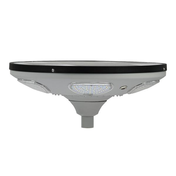 Remote Control IP65 Round Solar Garden Lights