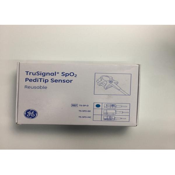 Trusingnal Peditip GE Spo2 сенсор многоразовый Ts-Sp-D 9 штифтов для медицинского оборудования