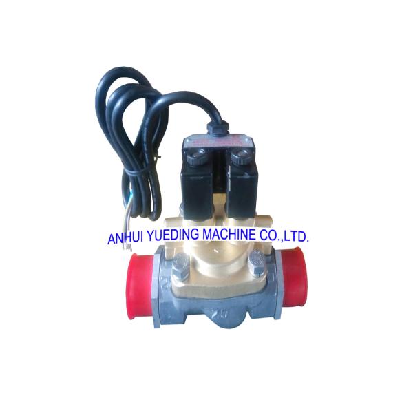 YDSV-25B FUEL DISPENSER DOUBLE FLOW SOLENOID VALVES M33*1.5 FEMALE THREADED 12VDC 24VDC OR 220VAC