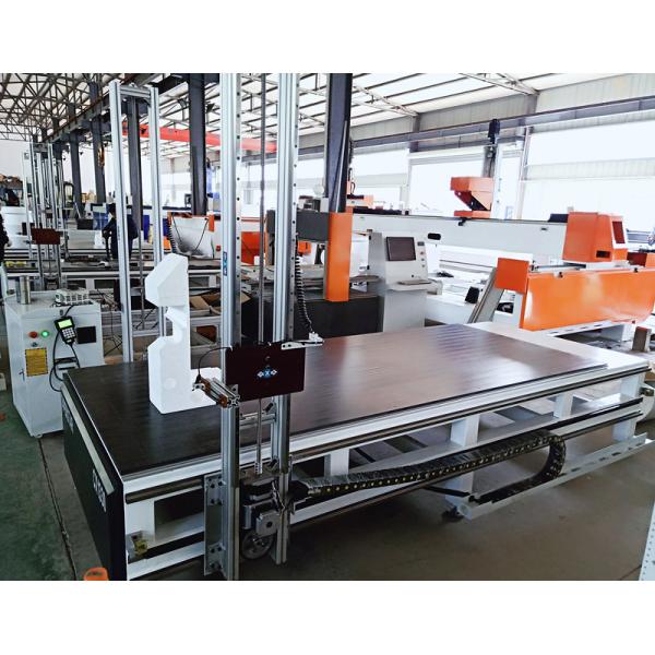 EPS 2D 3D máquina de corte de espuma de alambre caliente CNC con sistema de control DSP