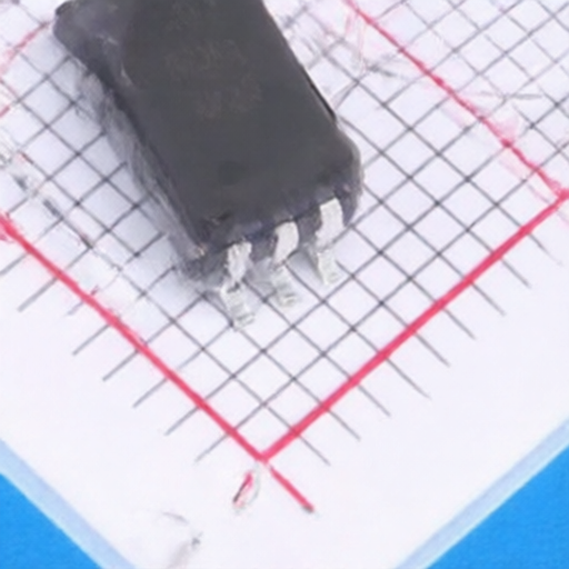 High output current gate drive optocoupler KTP ACPL-P314-C5L0 for motor control