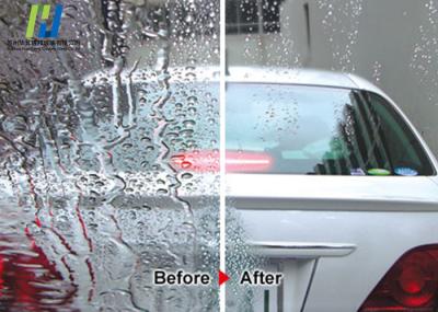 Water Repellent Tempered Insulated Glass EN12150 Toughened Safety Glass