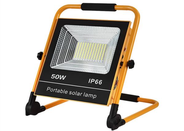 Waterproof All In One Led Solar Street Light USB Port For Garden 100w
