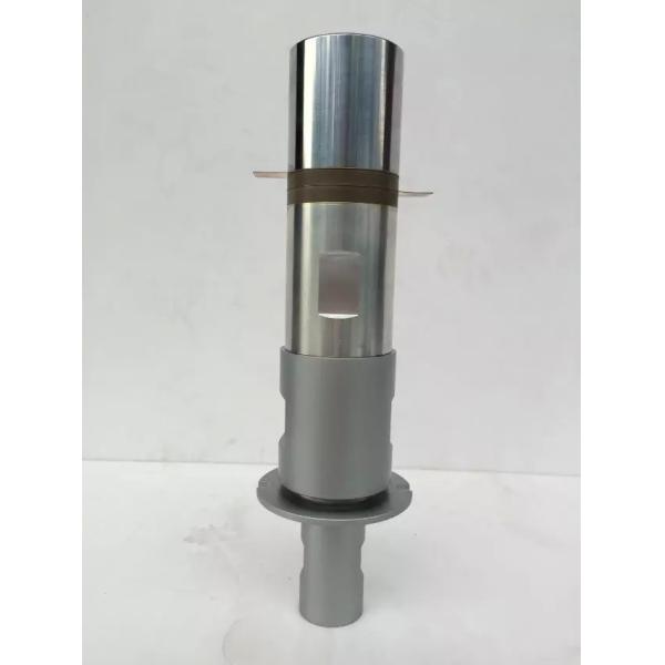 Full Digital High Power Ultrasonic Welding Converter With Booster NTK Transducer
