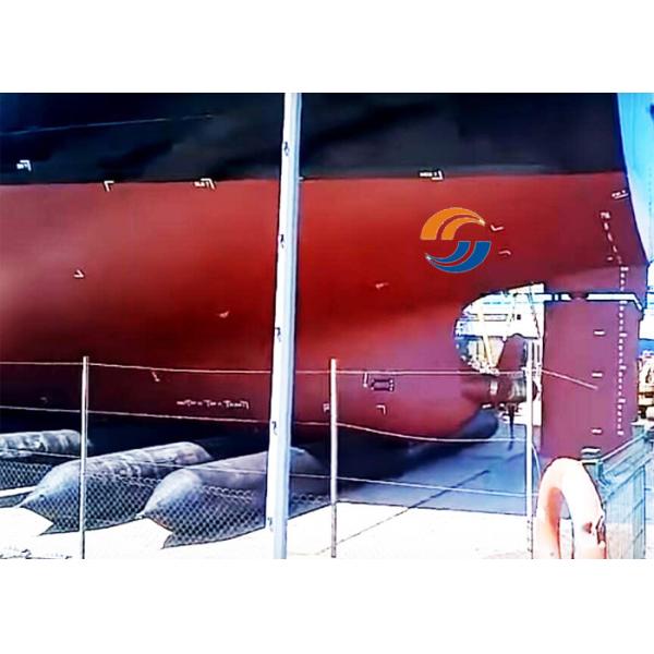 Luhang Excellent Wear Resistance Marine Airbags