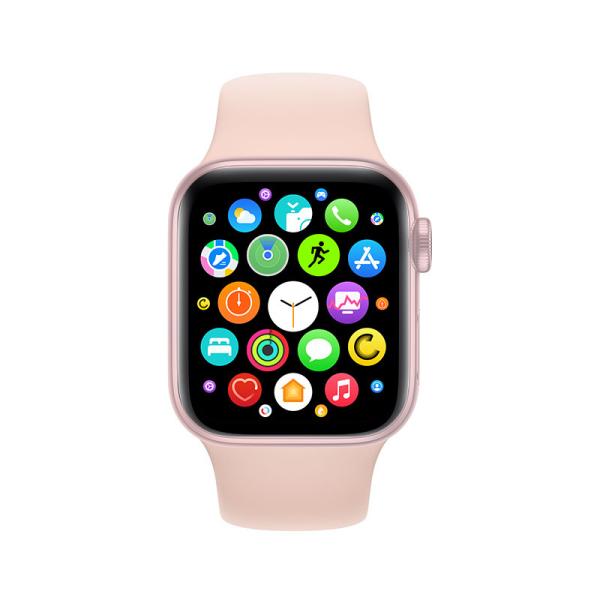 Custom Android Ft50 Smart Watch 1.39 Inch Smart Watch Devices