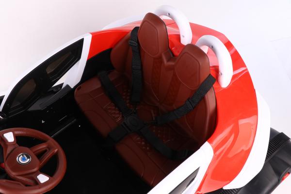 Popular Remote Control Ride On Car para crianças Educação Infantil Carro de bebê de tração integral
