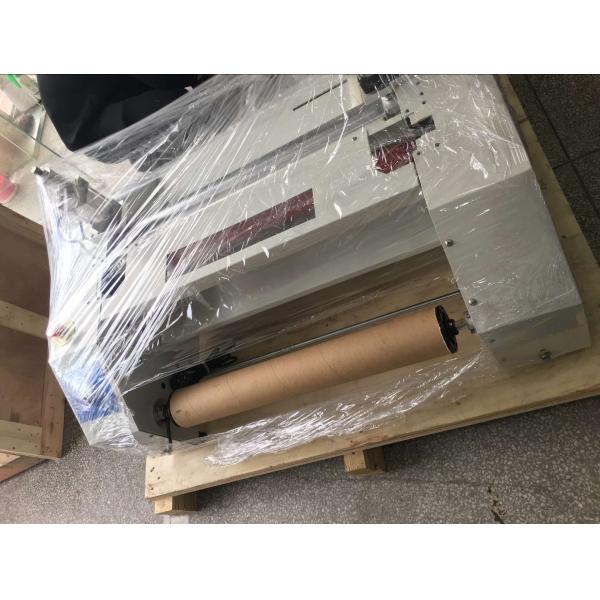 2500W Hot And Cold Automatic Thermal Lamination Machine With Pattern